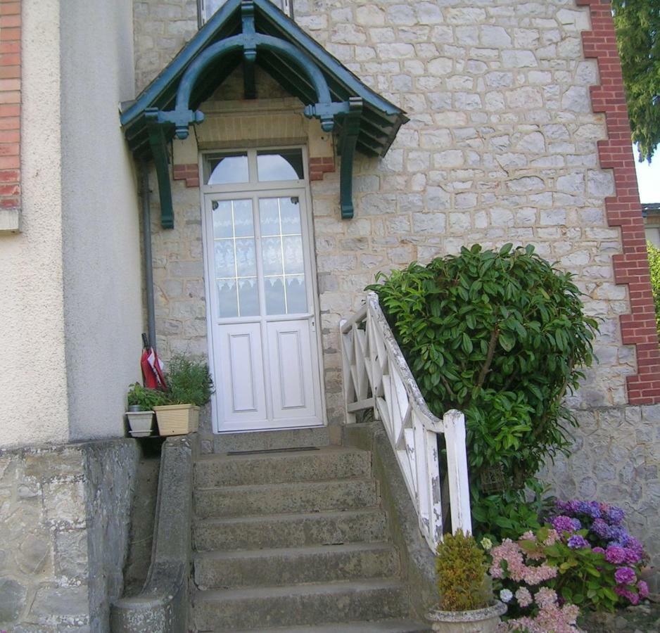 Bagnoles de l'Orne Normandie Studette Villa Odette المظهر الخارجي الصورة